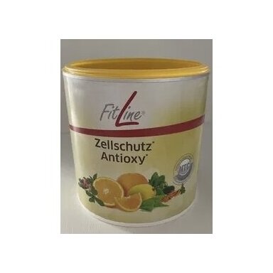 Antioksidantas (Zellschutz) apelsinų skonio